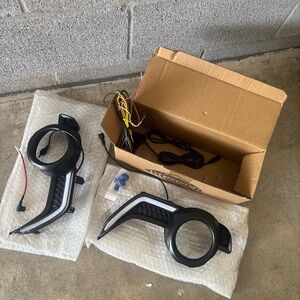 Fang Lights for 5th Gen Toyota 4Runner